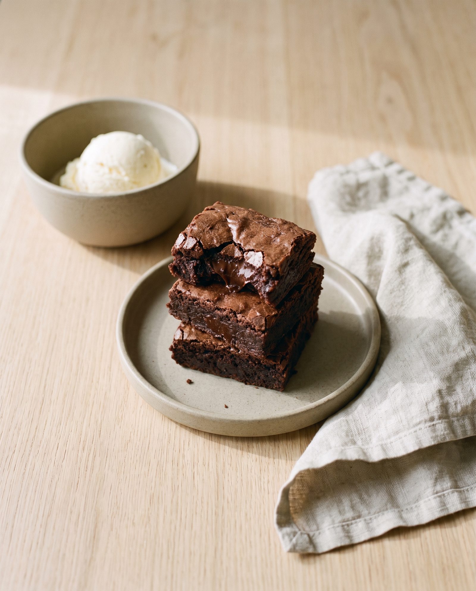 High Protein Desserts (AI illustration)